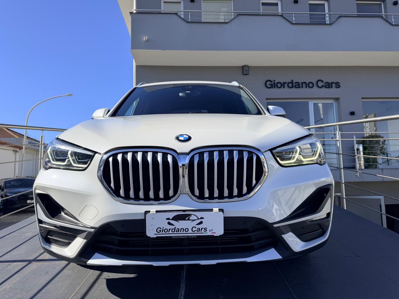 Bmw X1 sDrive18d xLine 150cv uni pro certificata