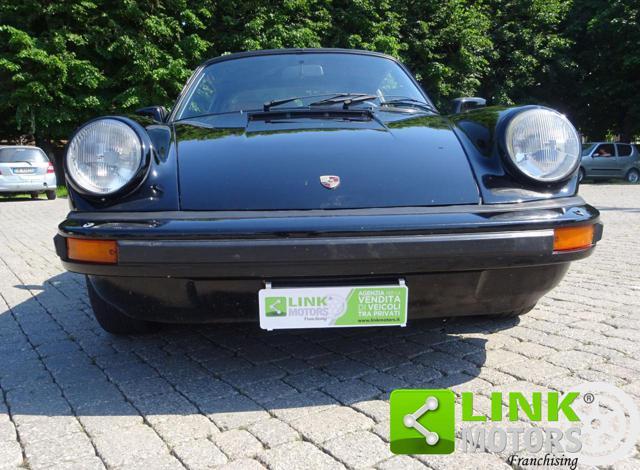 PORSCHE 911 SC 3.0 Targa iscritta ASI