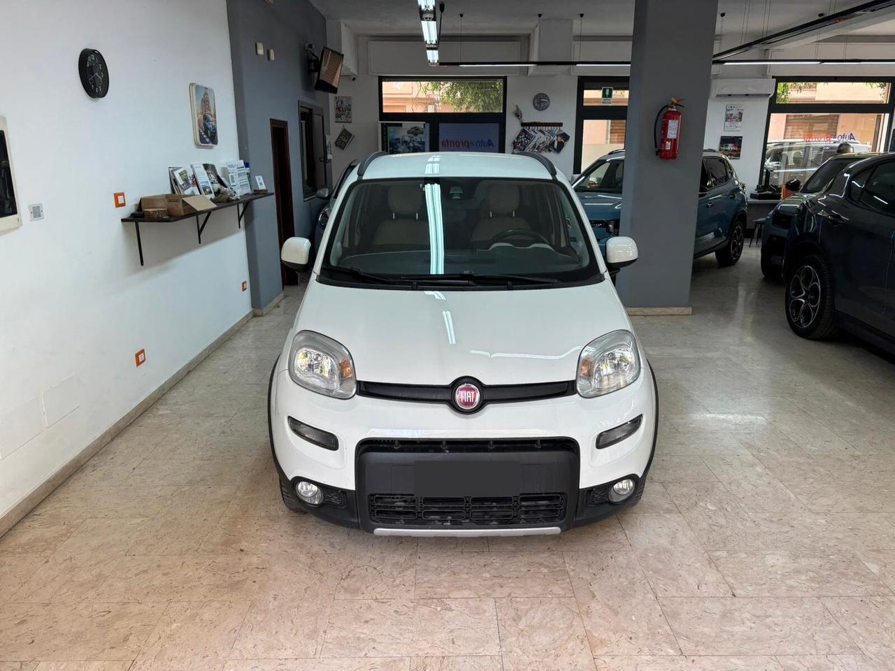 Fiat Panda 1.3 MJT 95 CV S&S 4x4