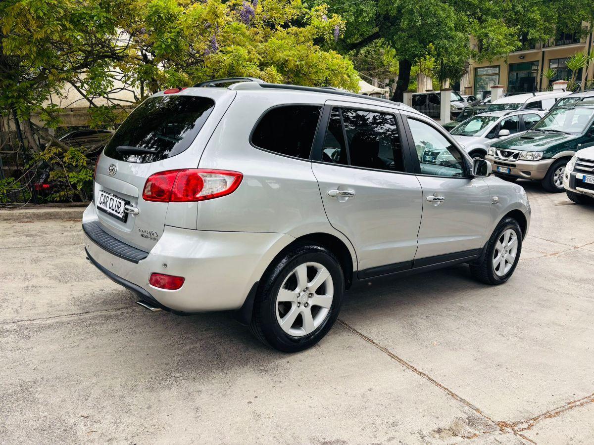 Hyundai Santa fe 2.0 CRDi 150cv TD 4WD Plus