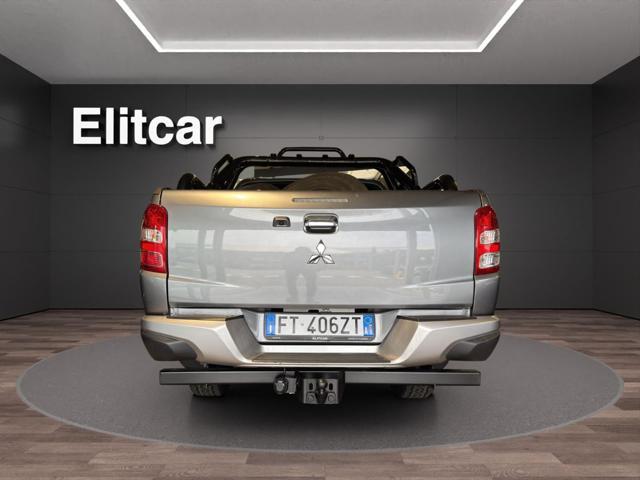 MITSUBISHI L200 2.4 DI-D/154CV Double Cab Intense Navi MGN