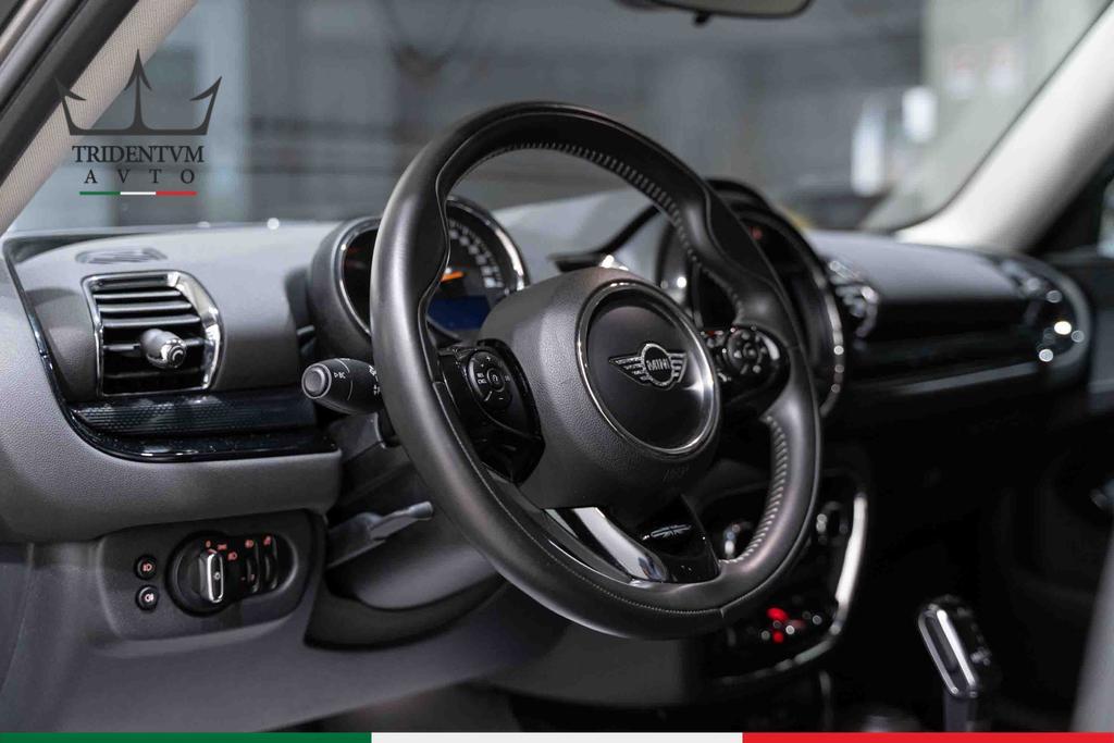 Mini Cooper D Clubman 2.0 TwinPower Turbo Cooper D Hype Steptronic