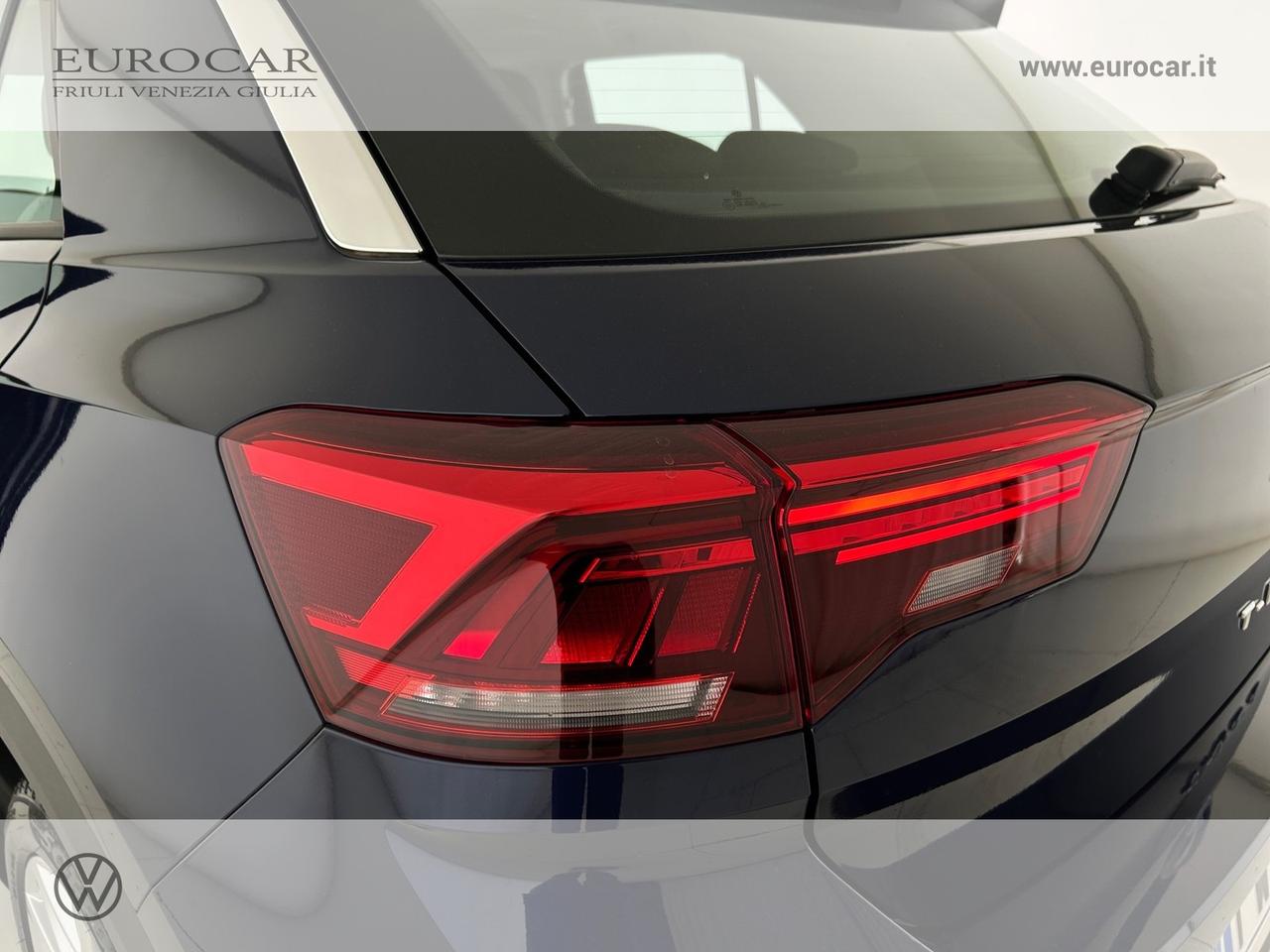 Volkswagen T-Roc 1.6 tdi advanced