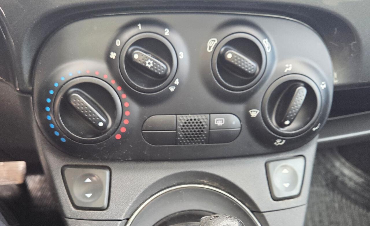 Fiat 500 1.2 GPL AUTOMATICA Lounge GARANZIA