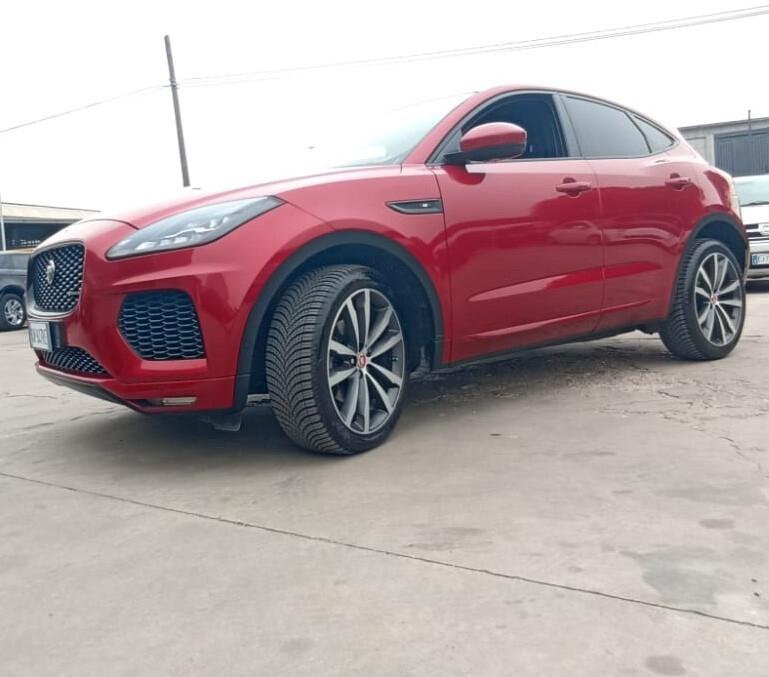 Jaguar E-Pace 2.0D 180 CV AWD aut. R-Dynamic S