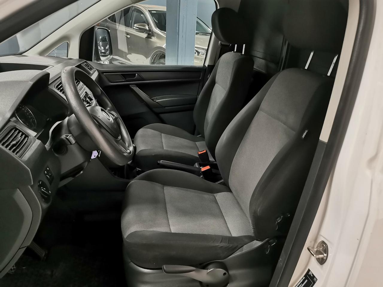 Volkswagen Caddy 2.0 TDI 102 CV Furgone Iva 22%
