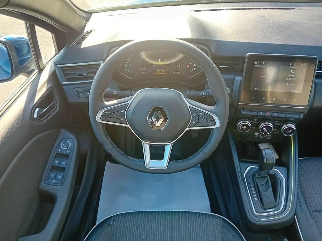 Renault Clio 5 Porte 1.6 Hybrid Intens E-Tech Auto