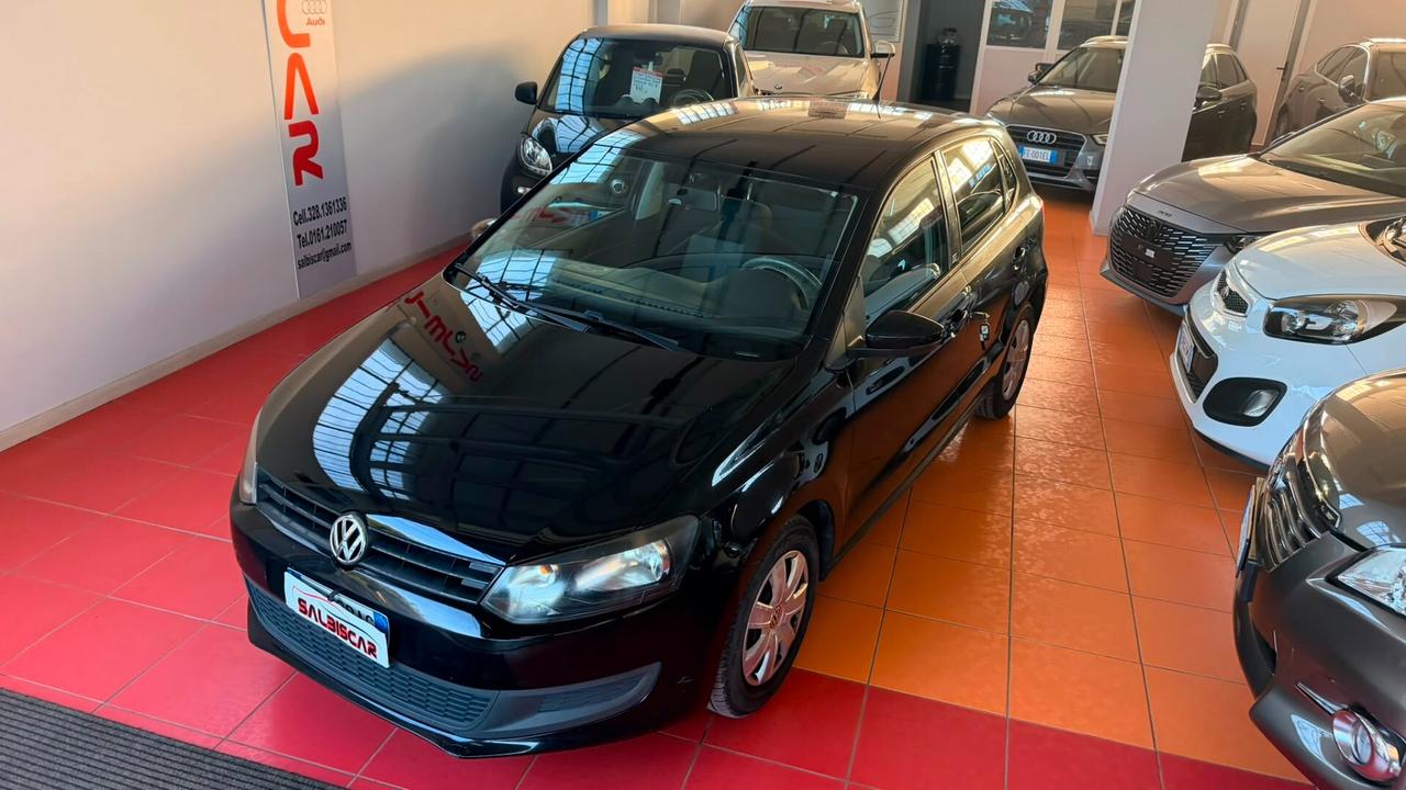 Volkswagen Polo 1.2 TDI DPF 5 p. Tech&Sound