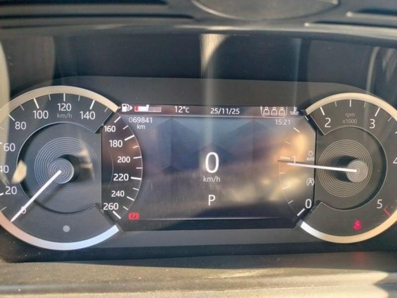 Land Rover Range Rover Velar Range Rover Velar 2.0D I4 204 CV