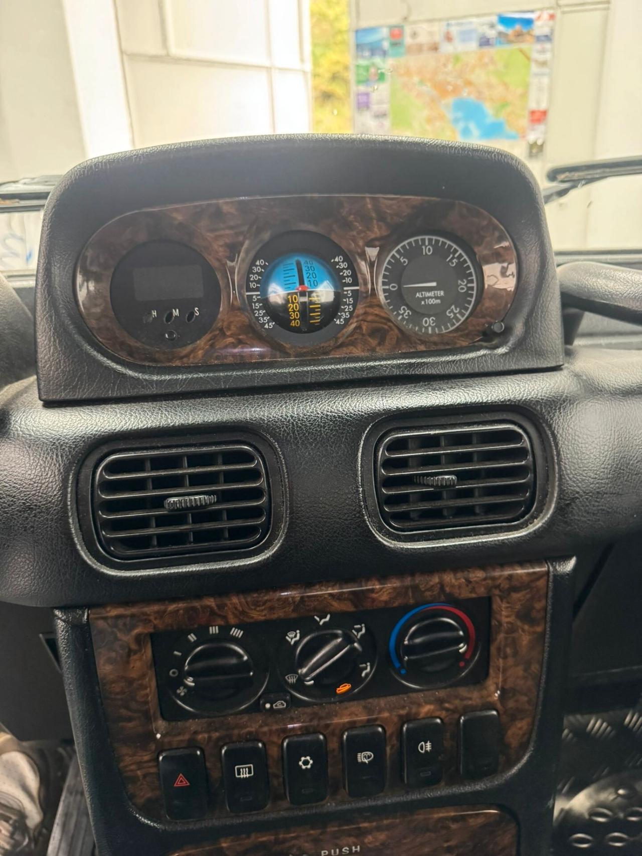 Hyundai Galloper 2.5 TDI Corto Comfort