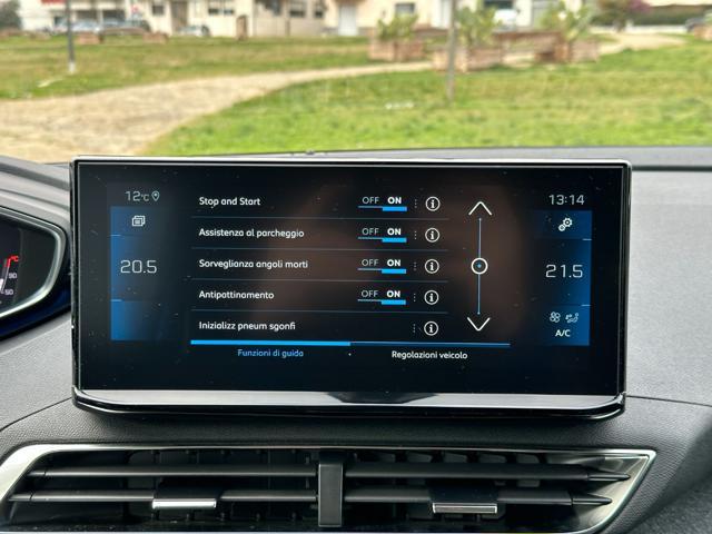 PEUGEOT 3008 BlueHDi 130cv EAT8 Allure Pack