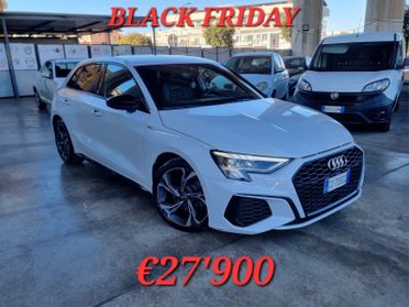 Audi A3 SPB 35 TDI S tronic S line BLACK FRIDAY