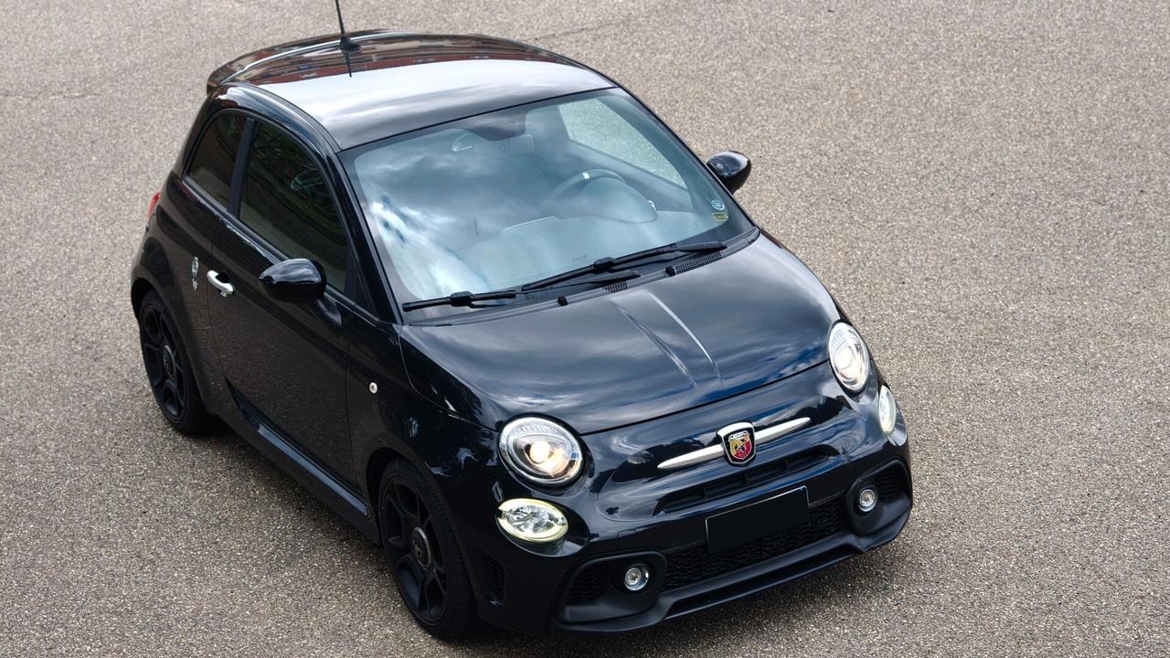 Abarth 595 C 1.4 Turbo T-Jet 165 CV Turismo