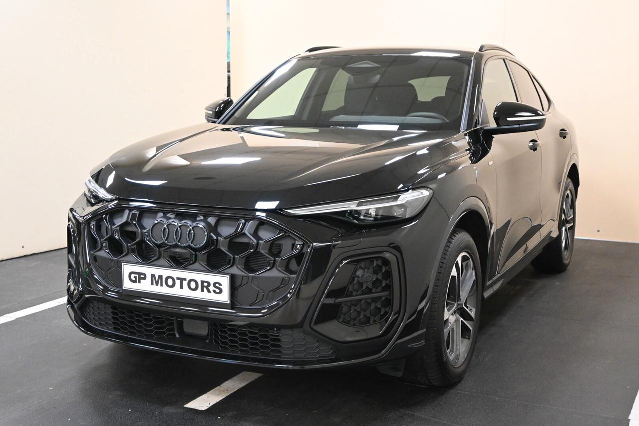 AUDI Q5 2ª serie Q5 SPB 40 TFSI quattro S tron...