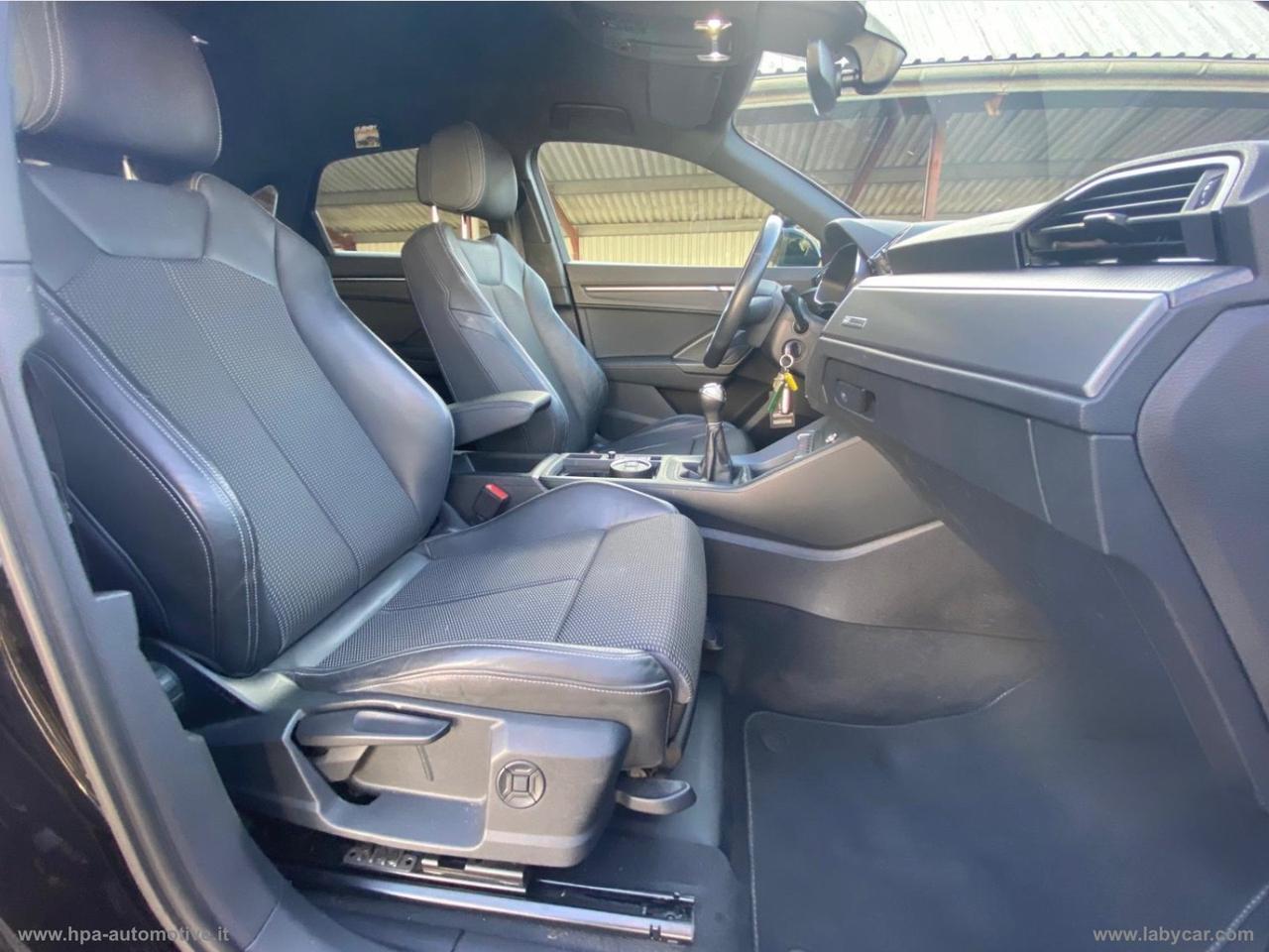 AUDI Q3 SPORTBACK 2.0TDI S-line NAVI FULL LED RETROCAMERA 360