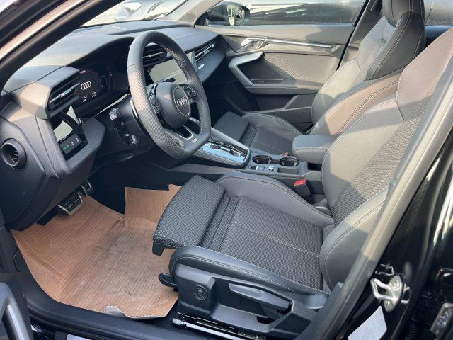 AUDI A3 SPB 35TDI Stronic S line"18 Sline/Matrix/Telec/Key