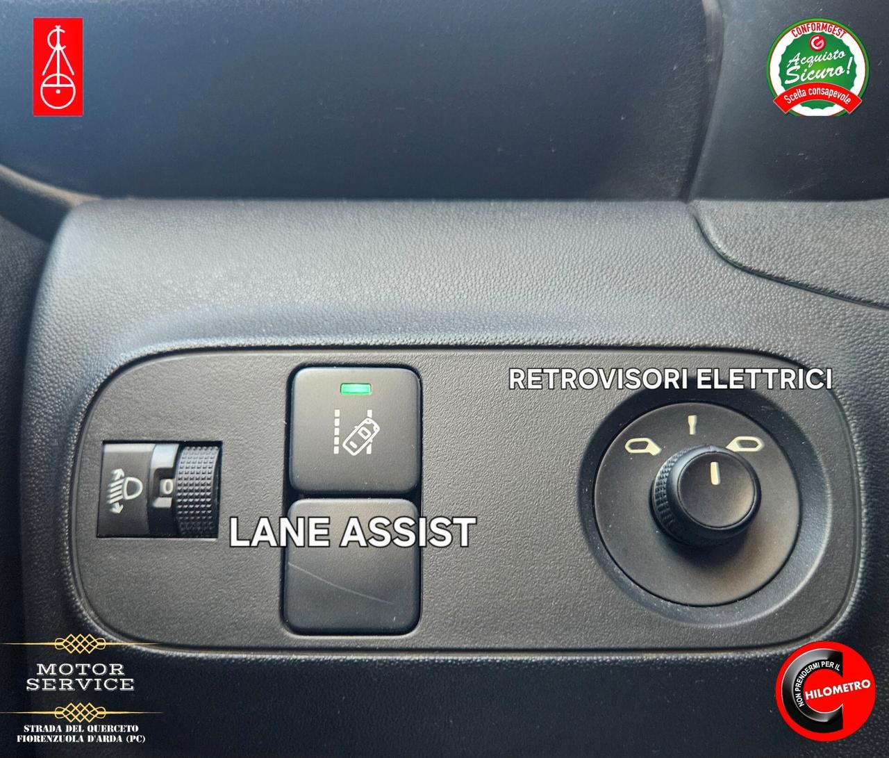Citroen C3 1.2 FULL BENZINA NEOPAT. DA 109€ MESE