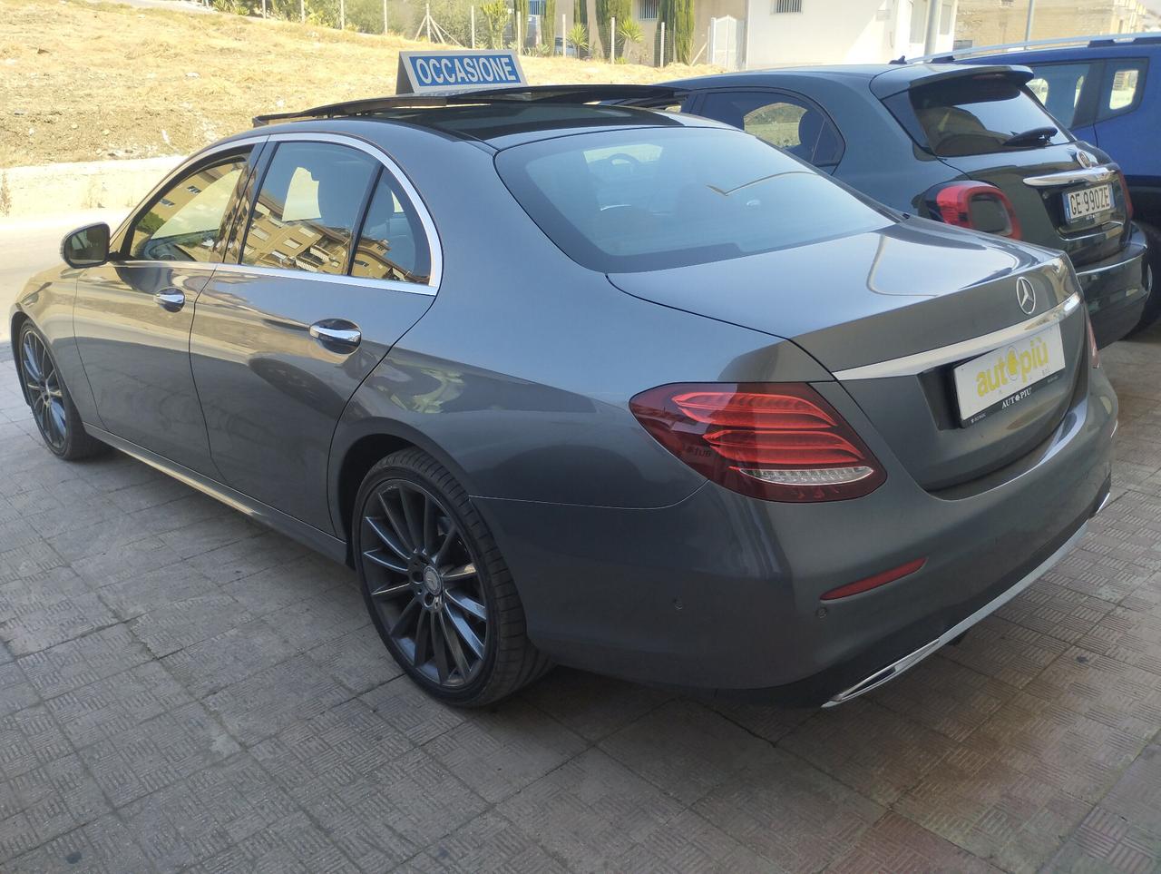 E 220 BlueTEC Automatic Premium Plus