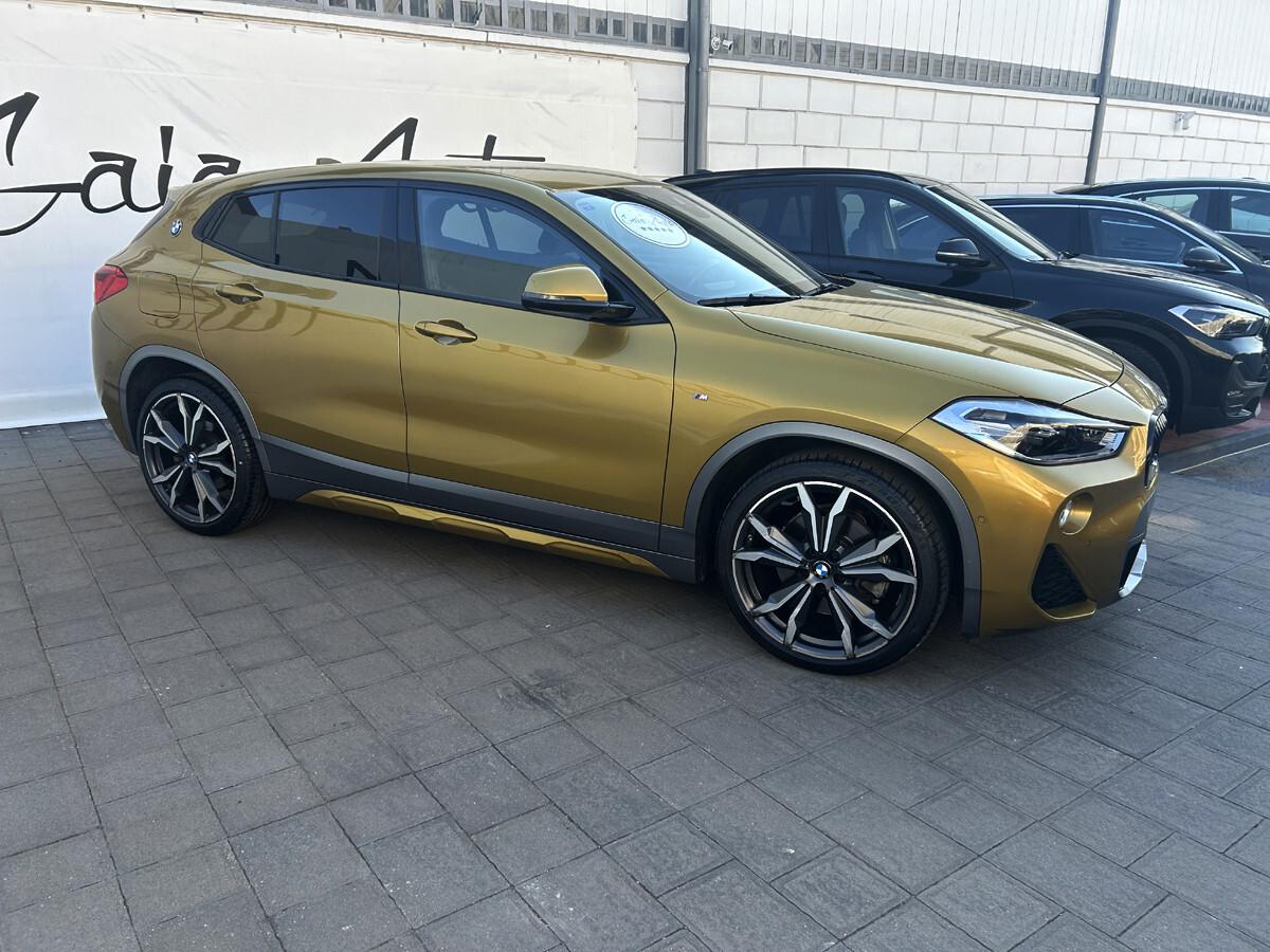 Bmw X2 xDrive25d Msport-X