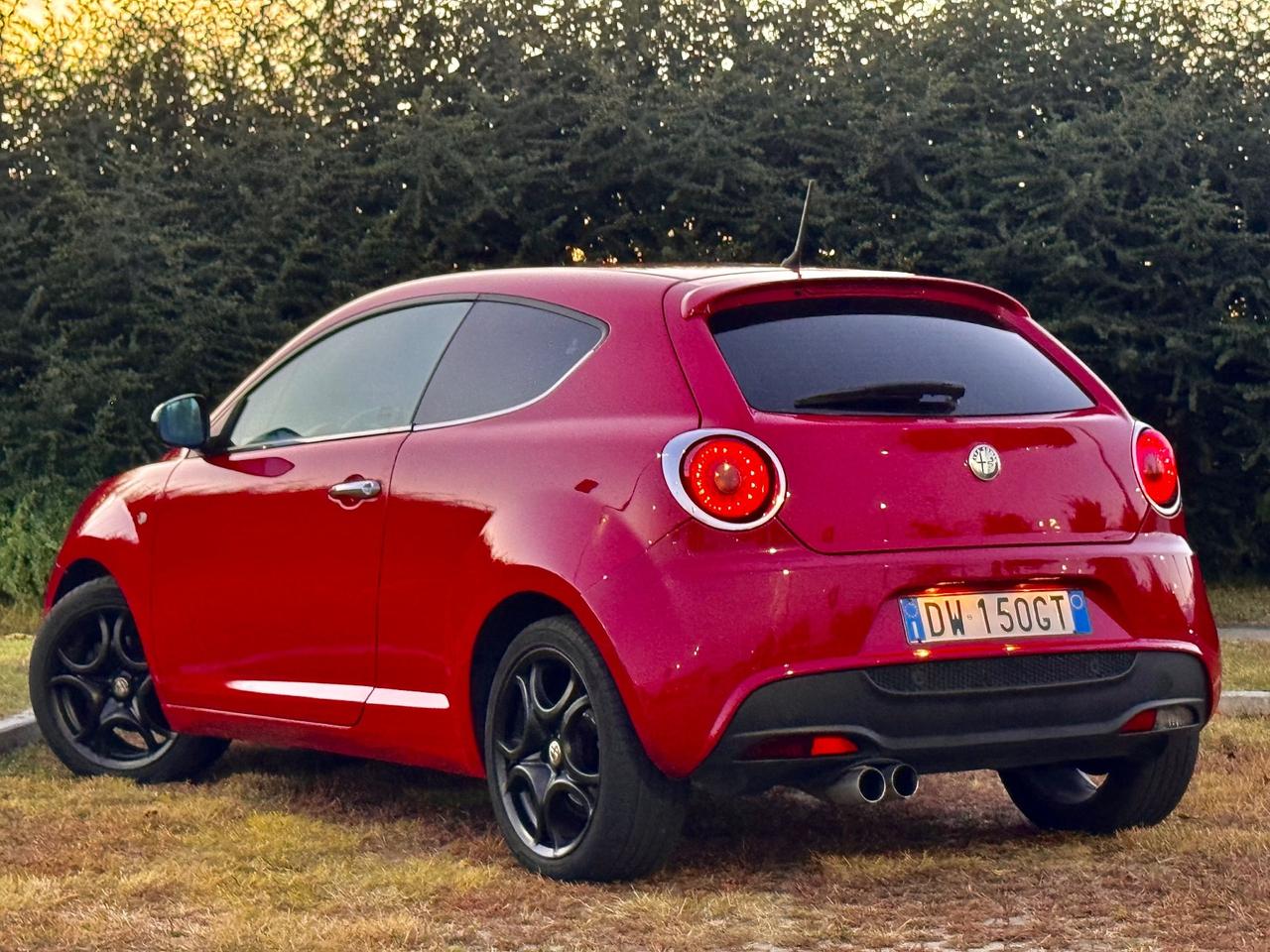 Alfa Romeo MiTo 1.4 T 120 CV Distinctive Sport Pack