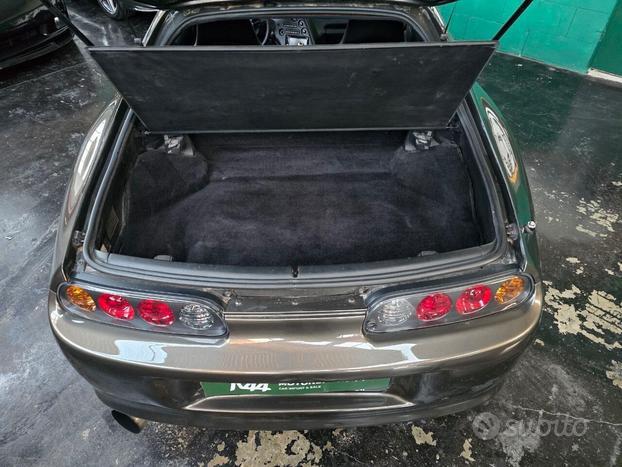 Toyota Supra MKIV 2JZ-GTE Targa LHD Euro Spec