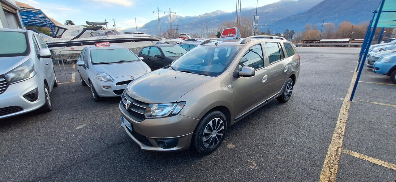 Dacia Logan MCV 1.5 dCi 8V 75CV Start&Stop Ambiance