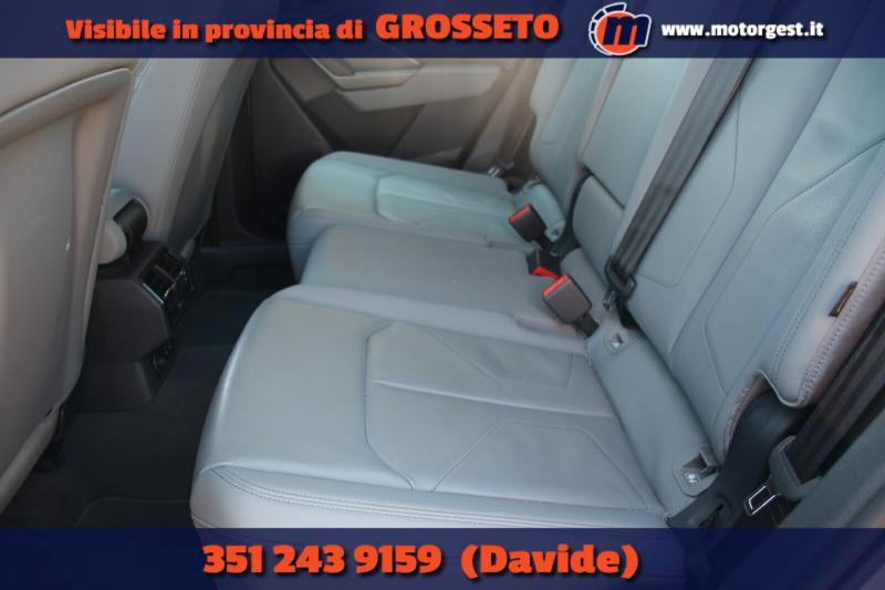 Audi Q3 Sportback 45 2.0 tfsi S line edition quattro 245cv s.-tronic