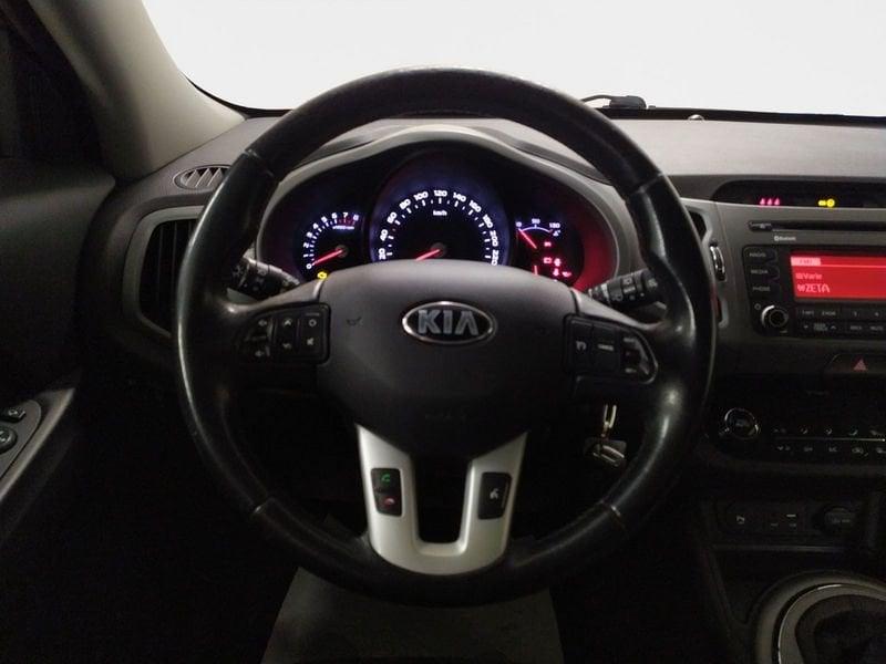 Kia Sportage 1.6 Cool 2wd eco Gpl + E6