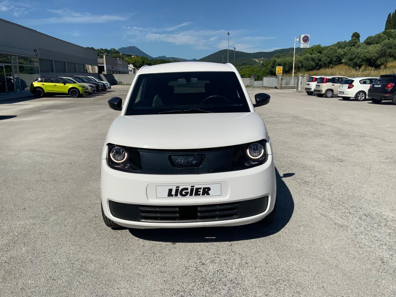 Ligier Myli EV L6 R.Ebel X