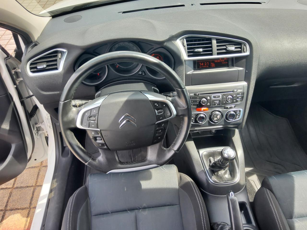 Citroen C4 1.6 HDi 90 Seduction