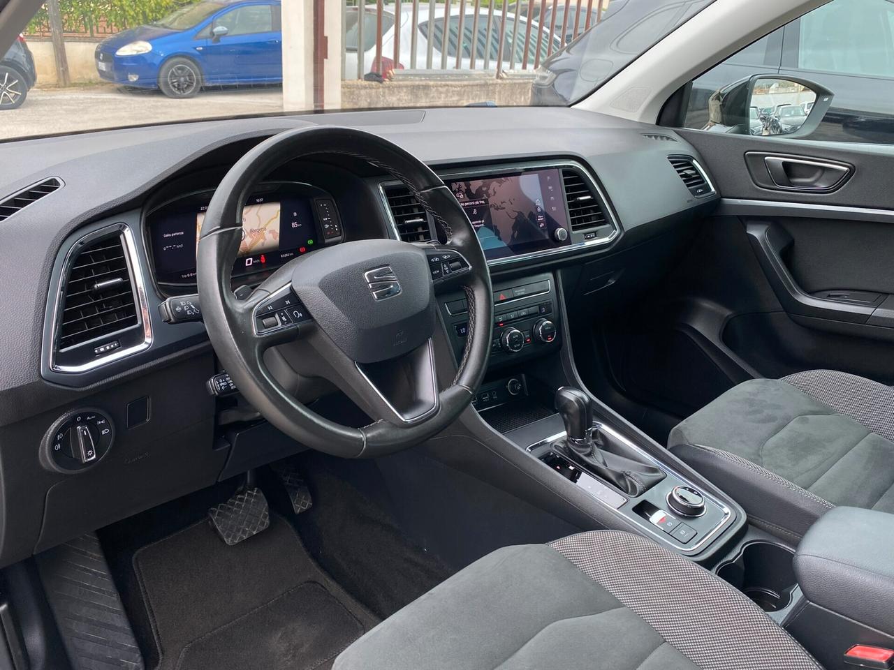 Seat Ateca Black Edition 1.6 TDI 116CV DSG