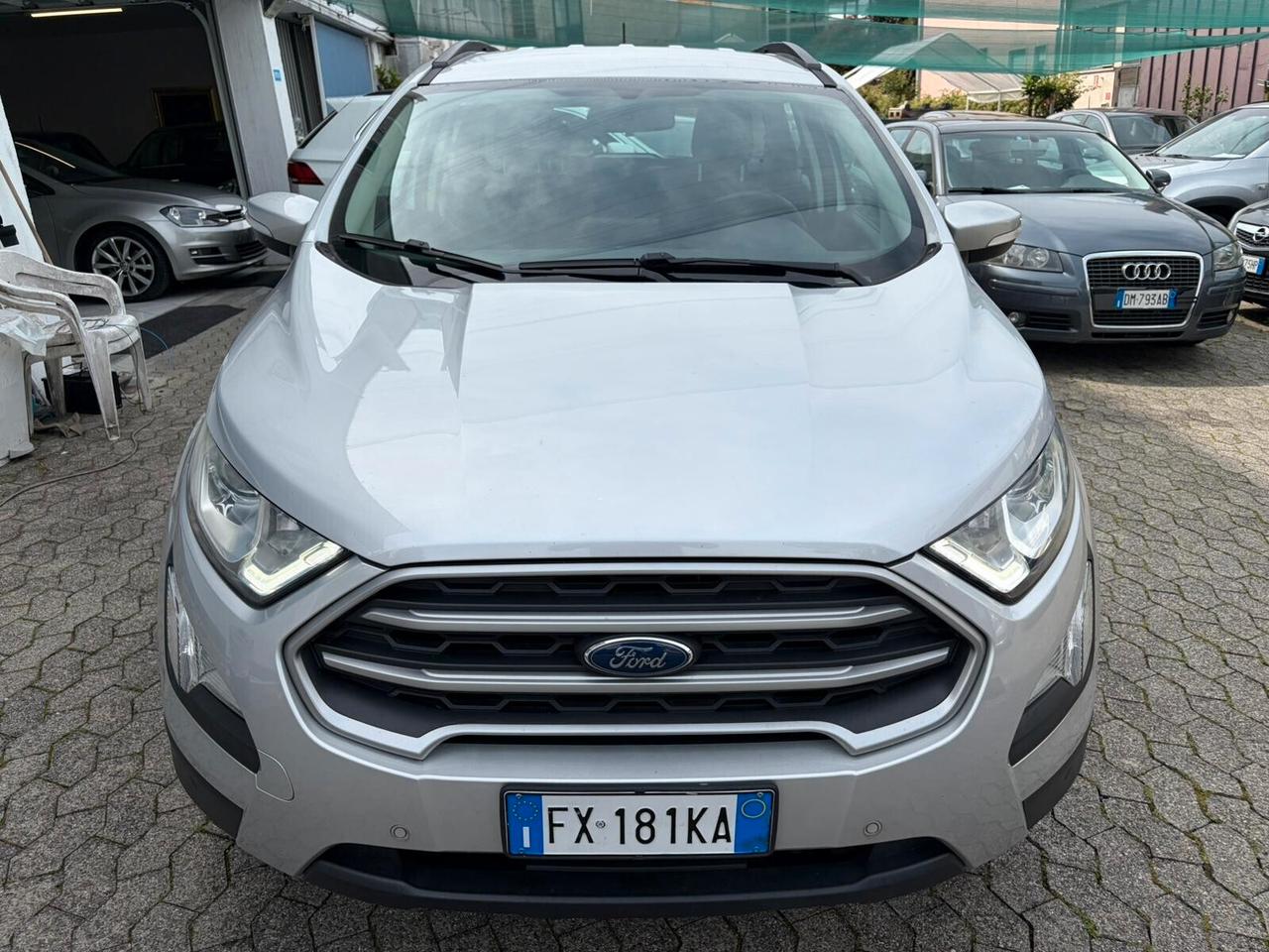 Ford EcoSport 1.0 EcoBoost 125 CV Start&Stop aut.