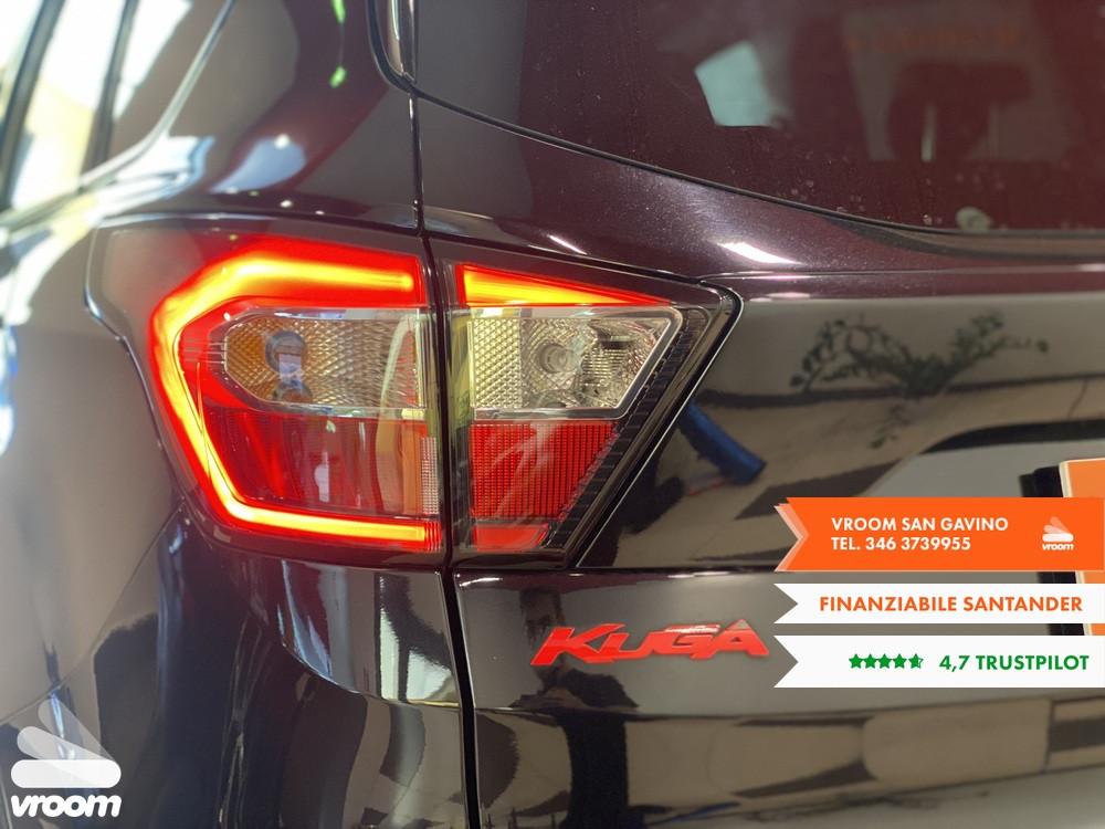 FORD Kuga 2ª serie Kuga 1.5 TDCI 120 CV S&S 2W...