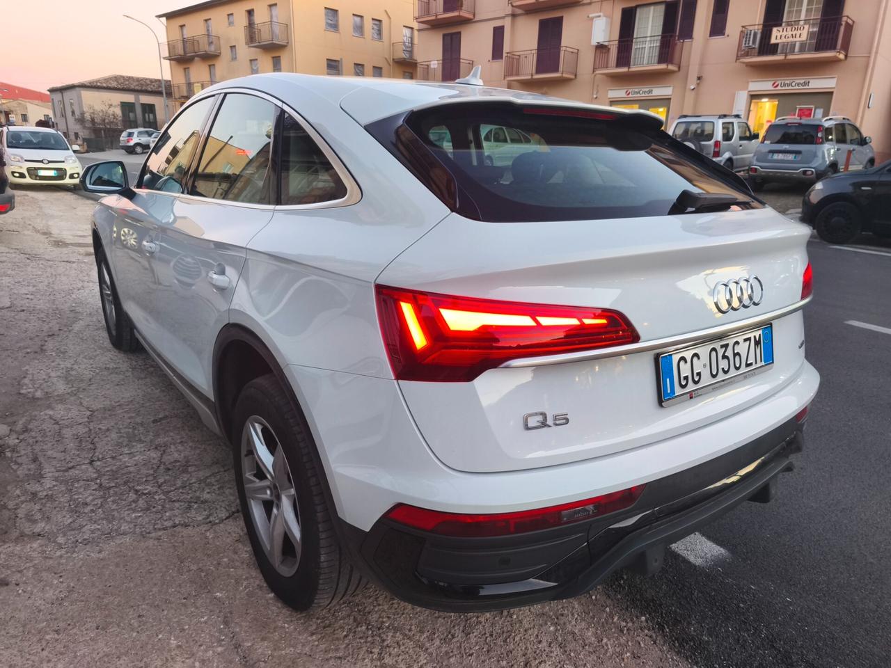 Audi Q5 SB 40 tdi 204 CV Quattro S-tronic Business
