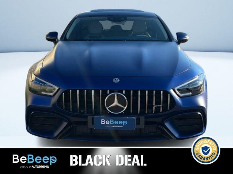 Mercedes-Benz GT Coupé 4 AMG GT COUPE 53 MHEV (EQ-BOOST) PREMIUM PLUS 4MATI