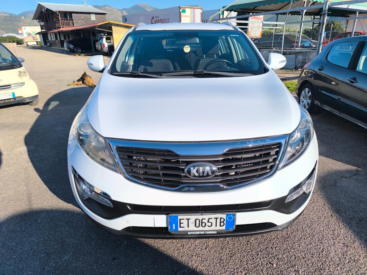 Kia Sportage 1.7 CRDI VGT 2WD Class