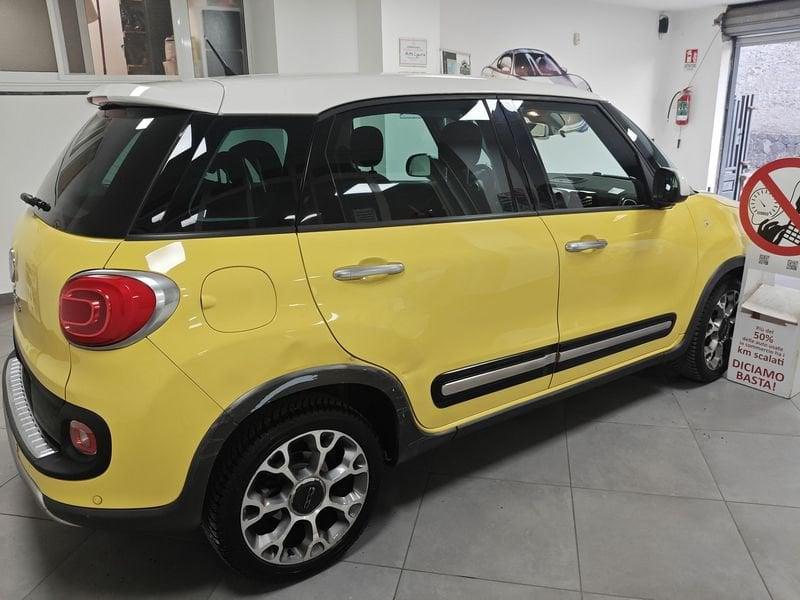 FIAT 500L 500L 1.4 95 CV Trekking