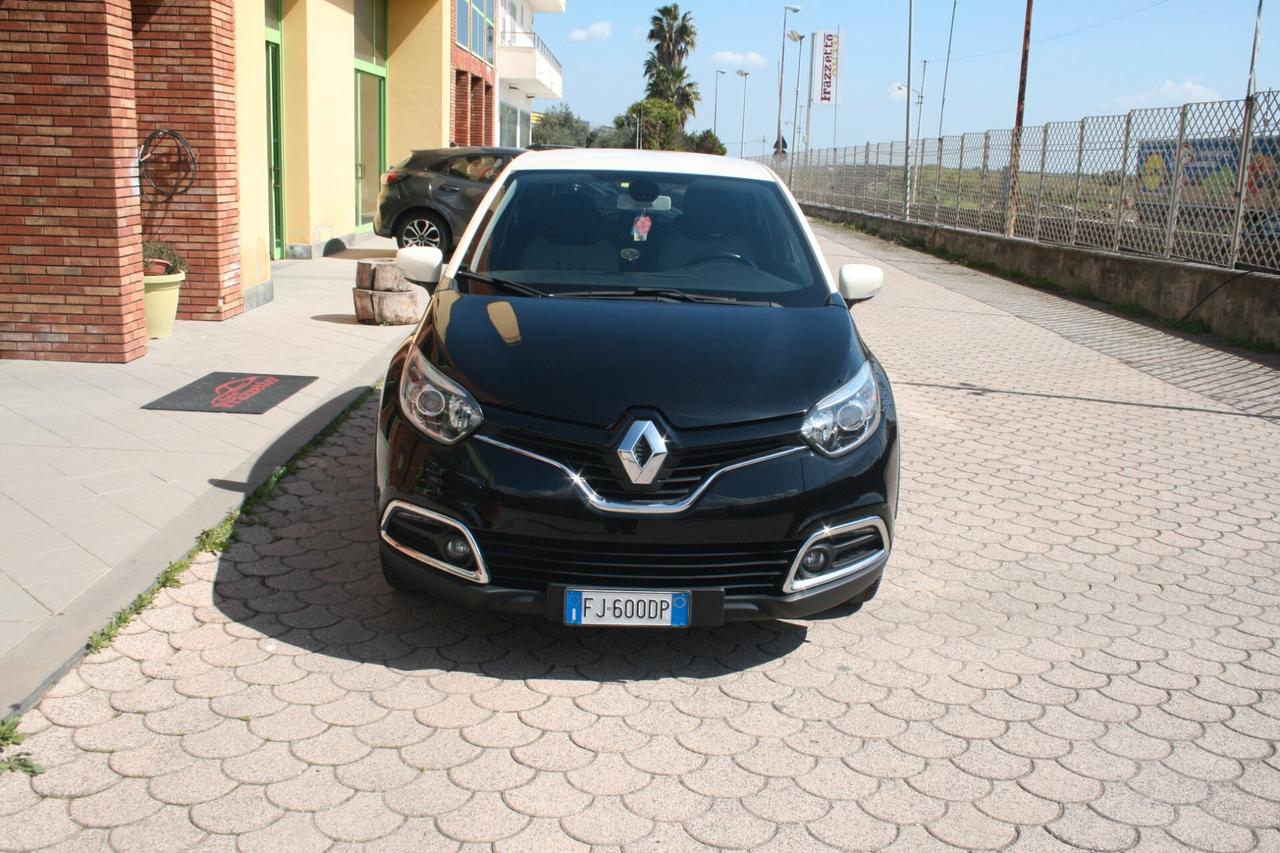 Renault Captur dCi 8V 90 CV Start&Stop Energy Intens