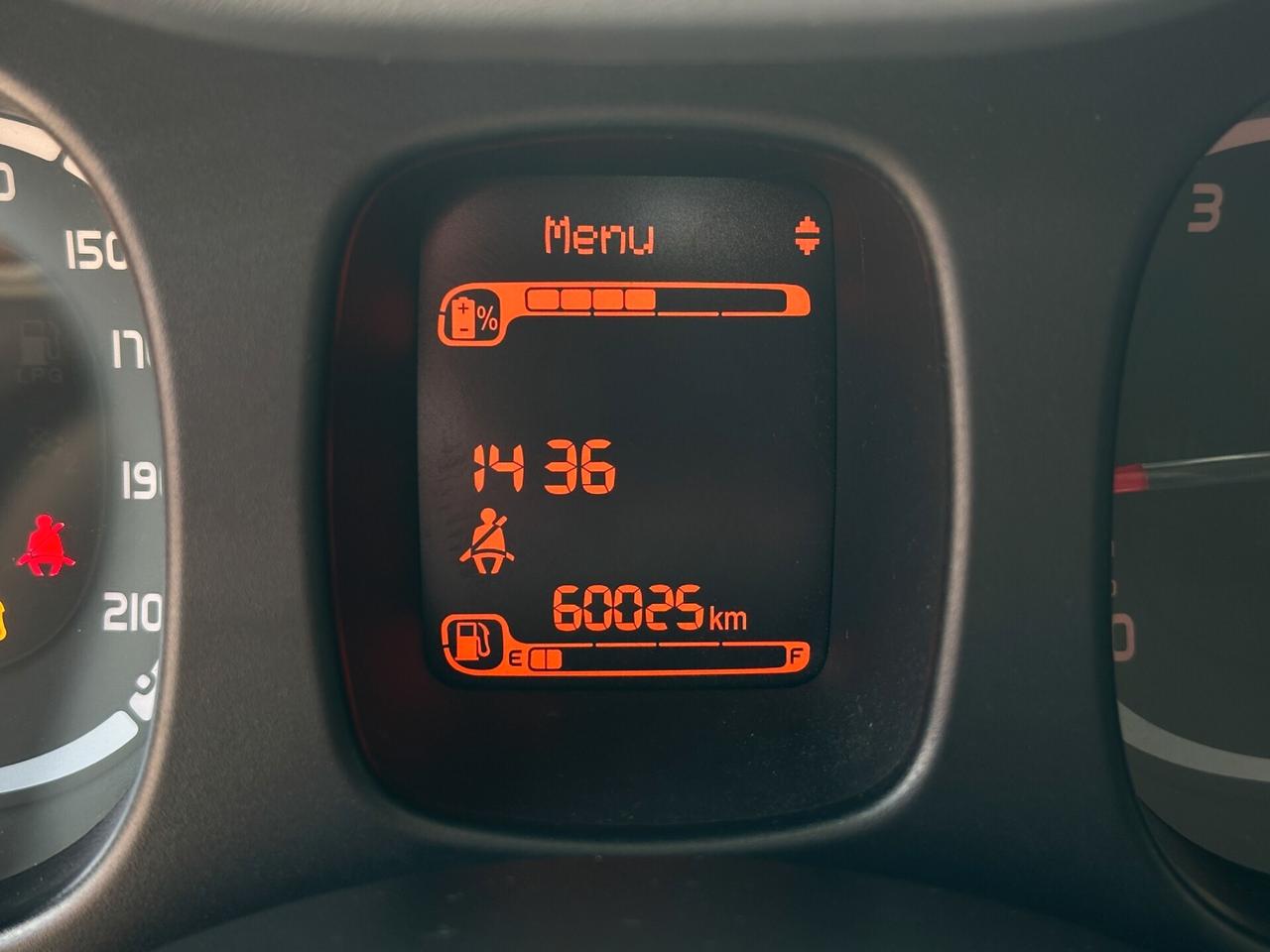 Fiat Panda 1.0 FireFly S&S Hybrid City Life 70 cv