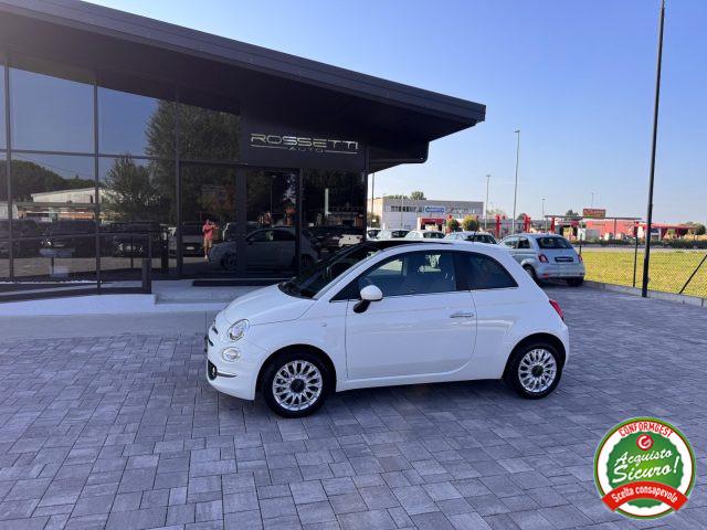 FIAT 500 1.0 Hybrid DOLCEVITA Anche per neopatentati