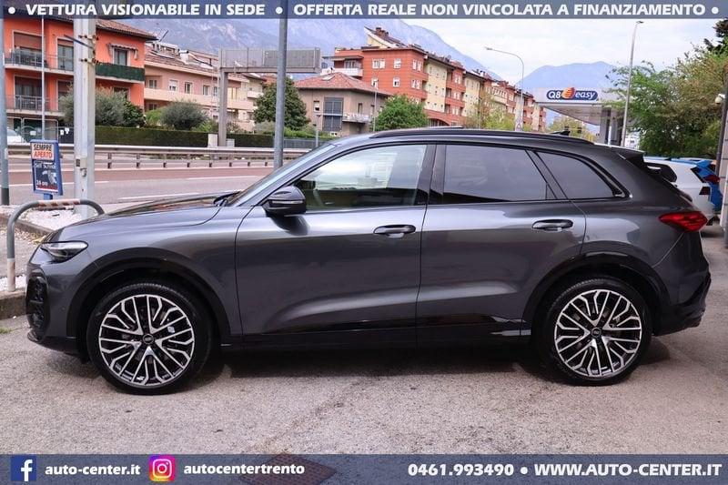 Audi SQ5 3.0 V6 TFSI mhev+ quattro *Pack Look NERO 21 TETTO