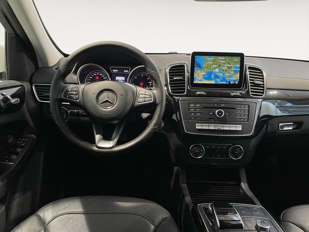 Mercedes GLE - W166 350d 3.0d 258CV Autom. 4matic Exclusive