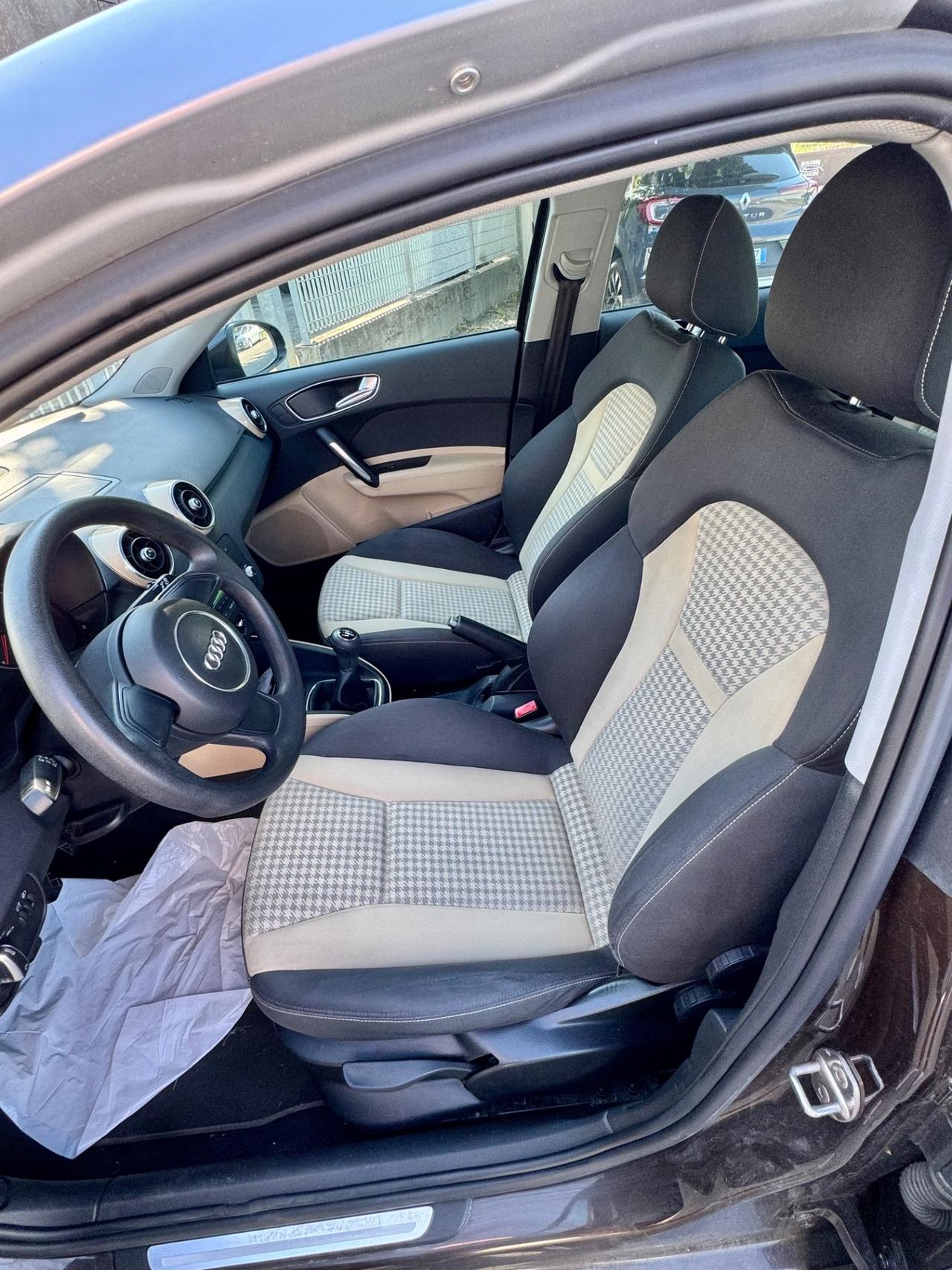 Audi A1 1.2 TFSI Ambition