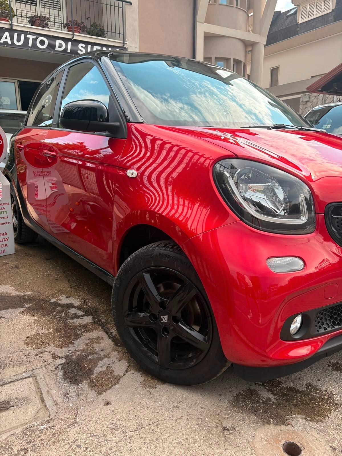 Smart ForFour 70 1.0 twinamic Prime