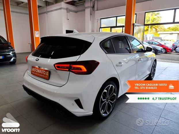 FORD Focus 4 serie Focus 1.0 EcoBoost Hybrid 1...