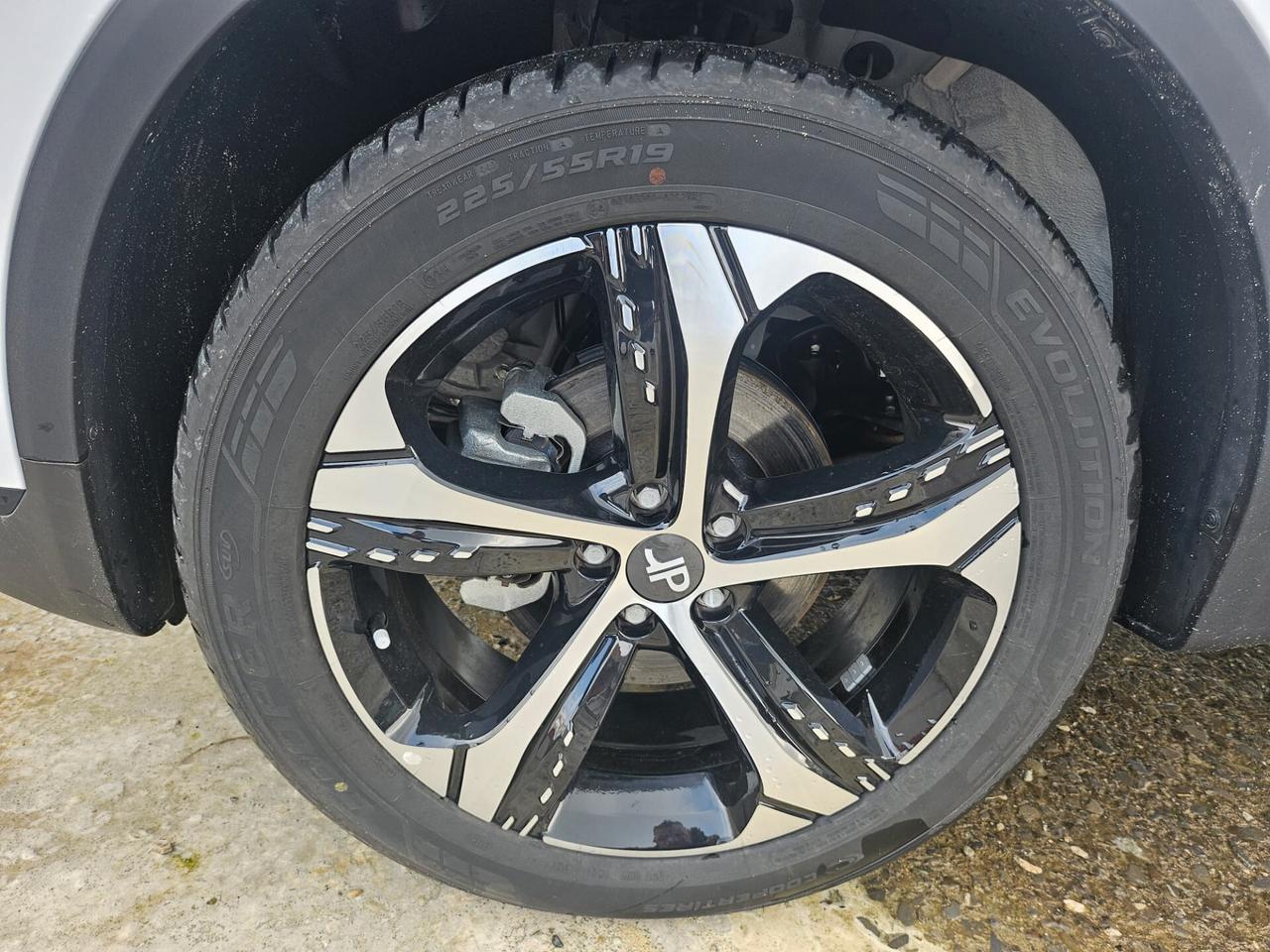 Dr 6.0 1.5 Turbo Bi-Fuel GPL