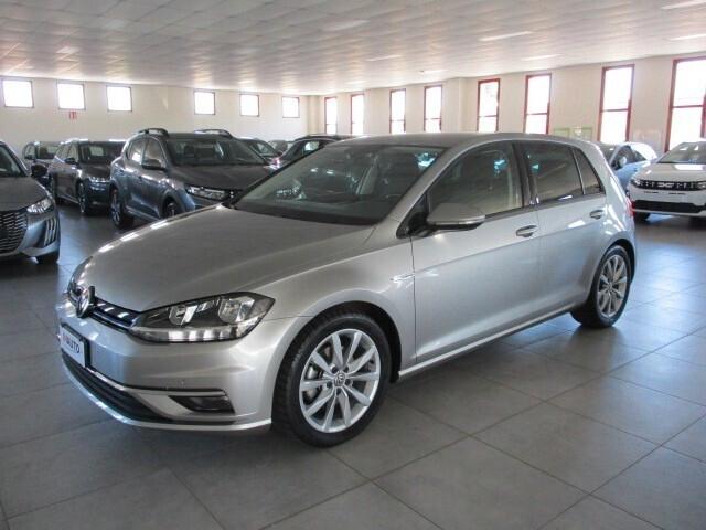 Volkswagen Golf 1.5 TSI 130 CV EVO 5p. Executive BlueMotion