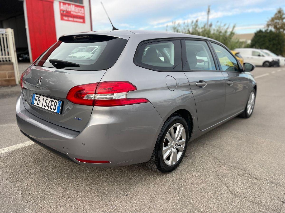 PEUGEOT - 308 - BlueHDi 120 S&S SW Business