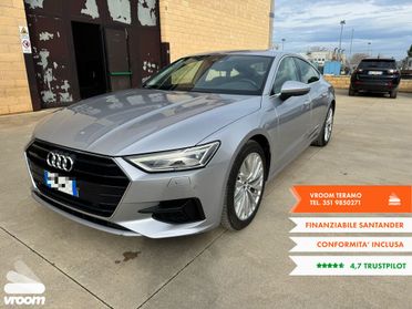 AUDI A7 SPB 40 2.0 TDI S tronic Business Plus