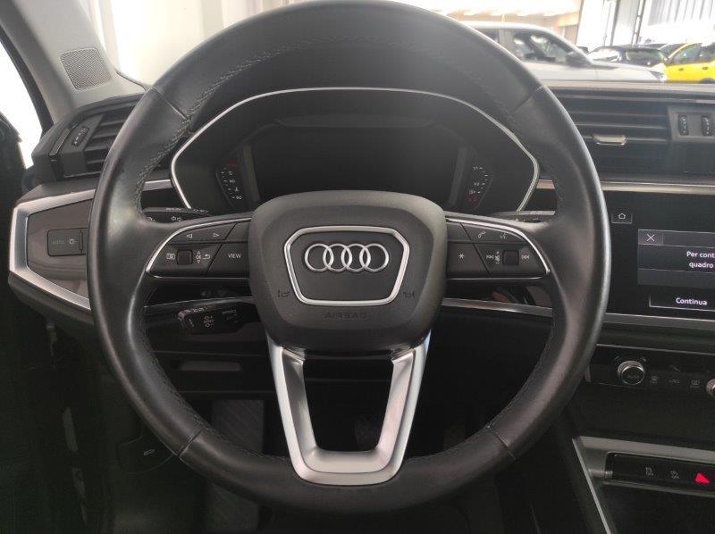 AUDI Q3 2ª serie - Q3 35 TDI S tronic Business